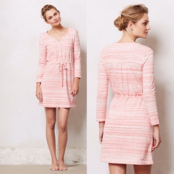 Anthropologie Dresses & Skirts - {Anthropologie} Sweatshirt Dress